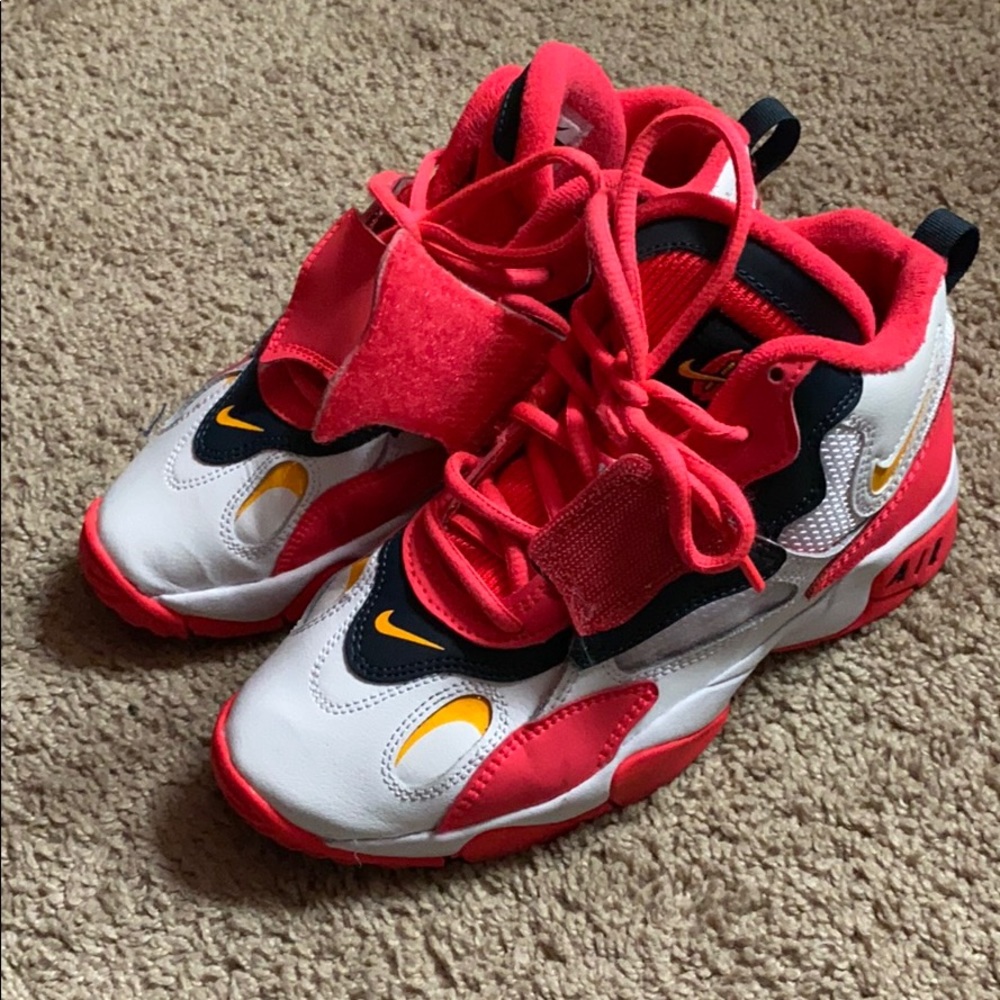 Nike air max speed turf sneakers
